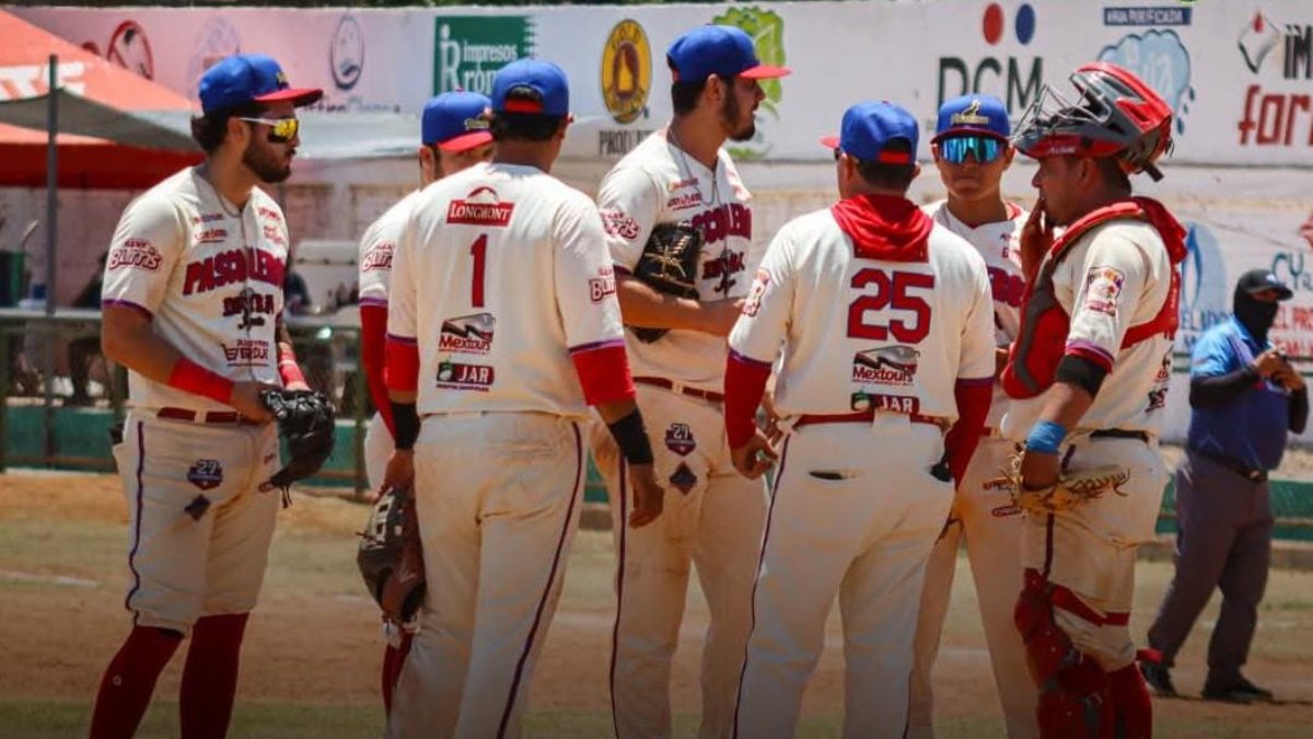 Una barrida, dos divisiones y un empate en el término del rol regular de la Clemente Grijalva