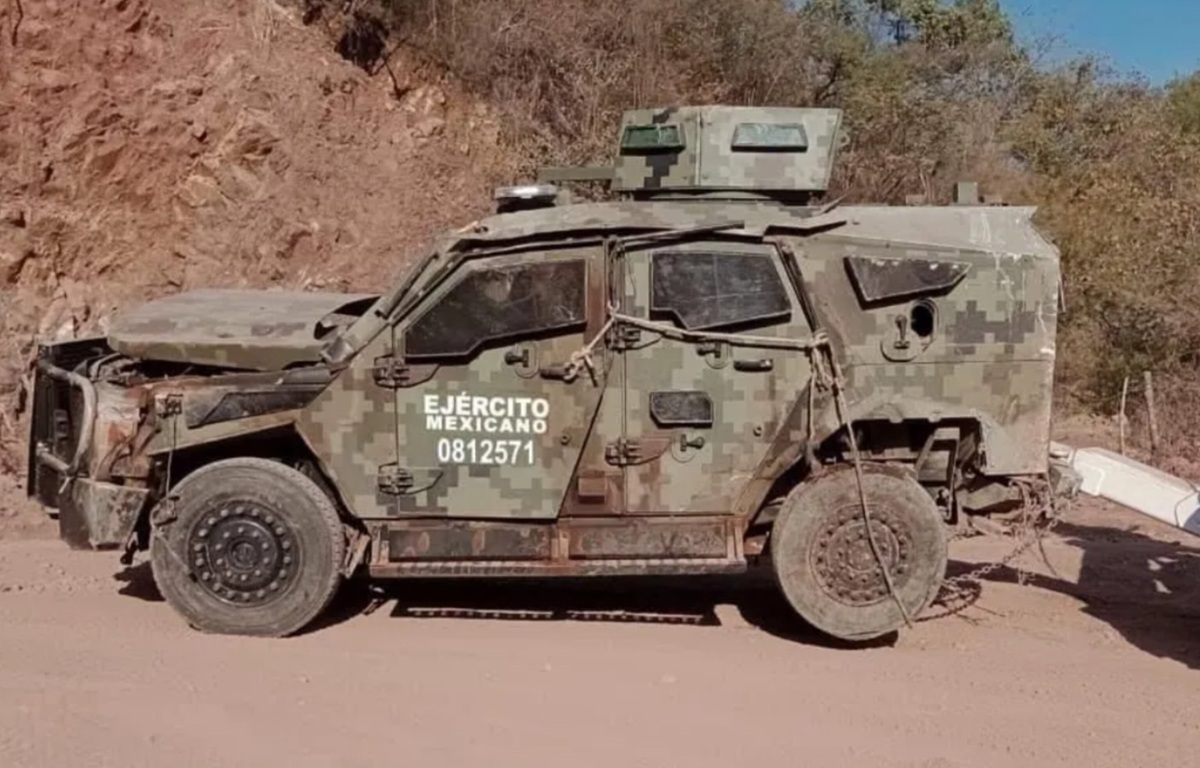Sheinbaum confirma y lamenta la muerte de militares por explosión de artefacto artesanal