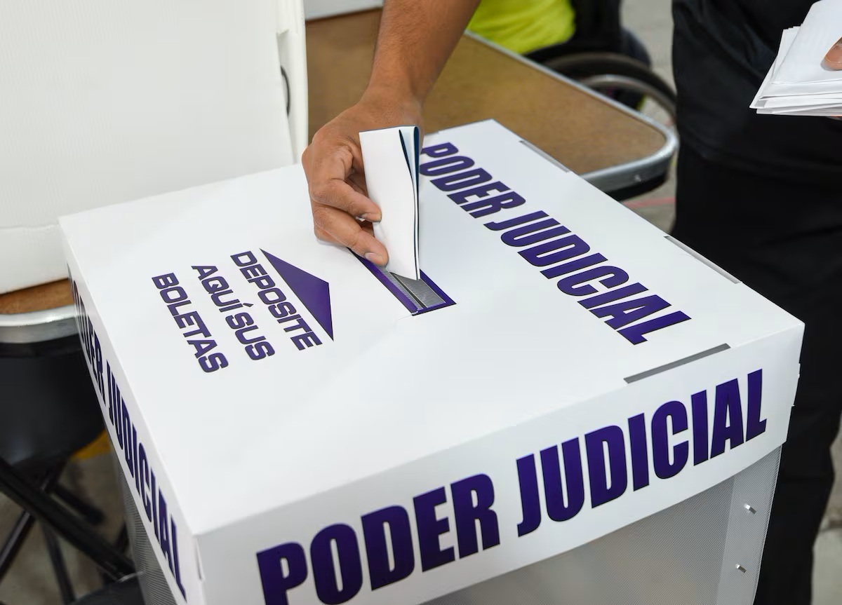 ¿Ya sabes por quién votar este 1 de junio? Conoce dónde revisar las candidaturas para renovar el Poder Judicial