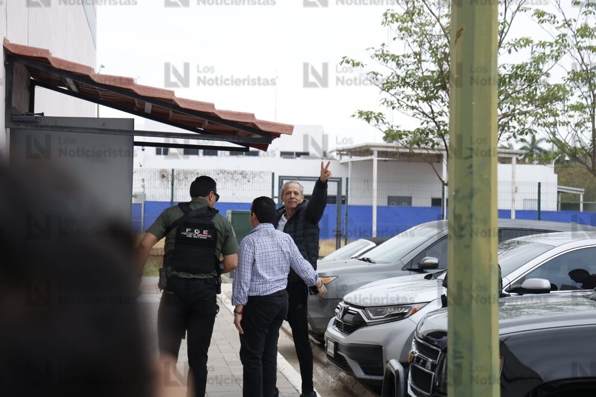 “Continúan en etapa intermedia dos procesos penales por presuntos actos de corrupción en contra de exalcalde de Ahome”: FGE