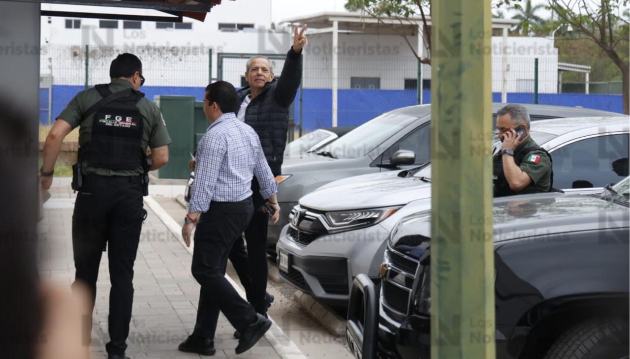 “No hemos recibido notificación del juez de distrito”: FGE por caso Vargas Landeros