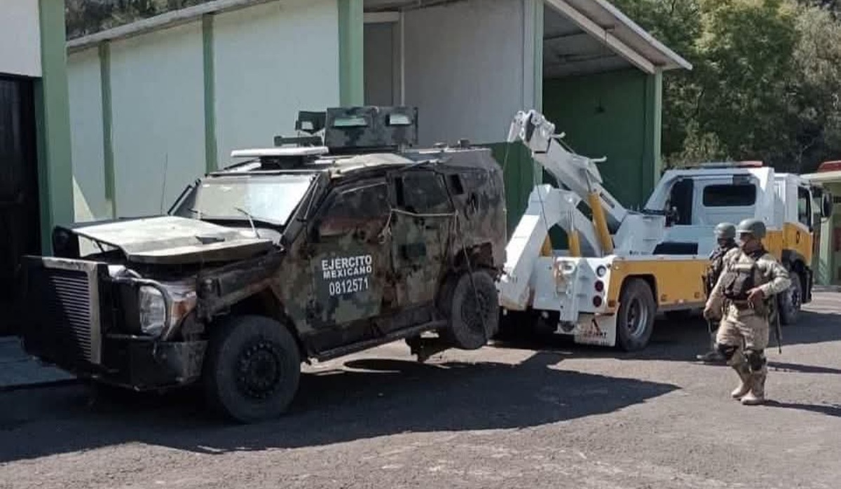 Aumenta el número de uniformados del Ejército muertos por explosión de mina