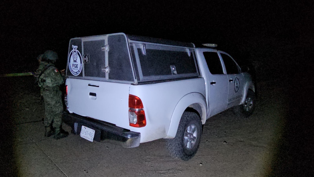 Lo ‘levantan’ en Culiacán y lo encuentran asesinado en El Guasimal, Imala