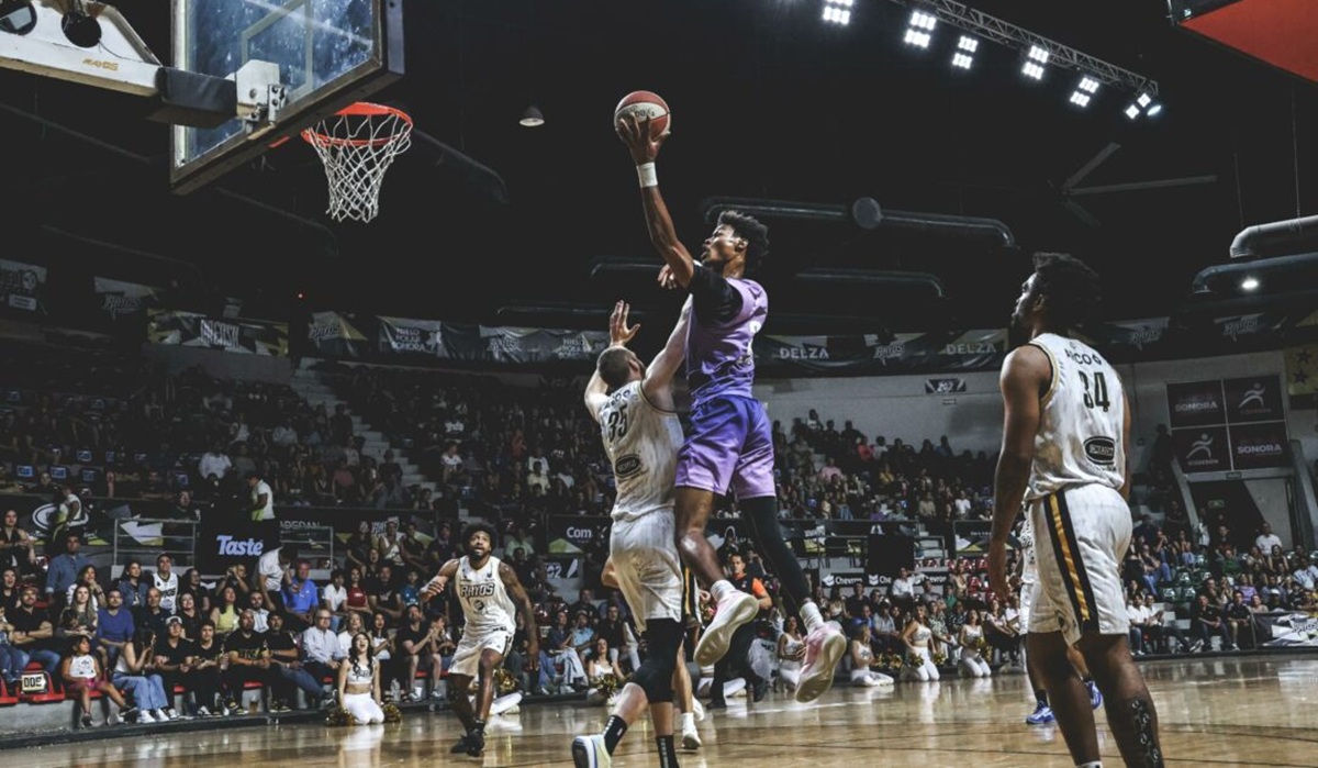 Regresa el deporte ráfaga a Mazatlán este jueves y viernes en el Lobodome con Venados Basquetbol