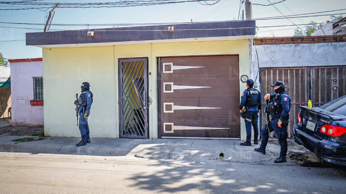 Fueron dos los muertos en operativo de Navolato para capturar a “La Perris”