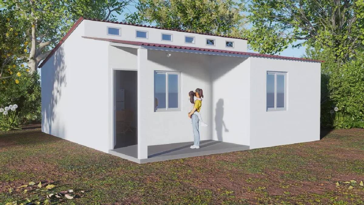 ¿Cuántas Viviendas del Bienestar entregará Infonavit en Sinaloa a inicios de 2026?; fotos de los avances en Ahome