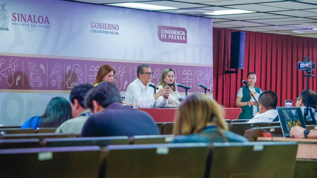 Visita de Sheinbaum se mantiene este sábado y será un evento de salud en Mazatlán: Gobierno de Sinaloa