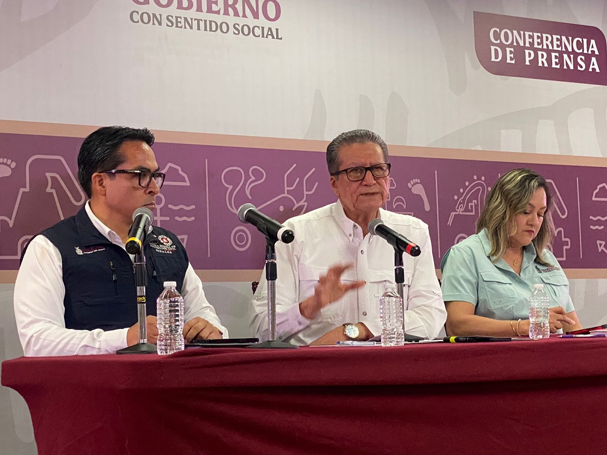Listo el operativo de seguridad para las elecciones del Poder Judicial en Sinaloa: Vocería