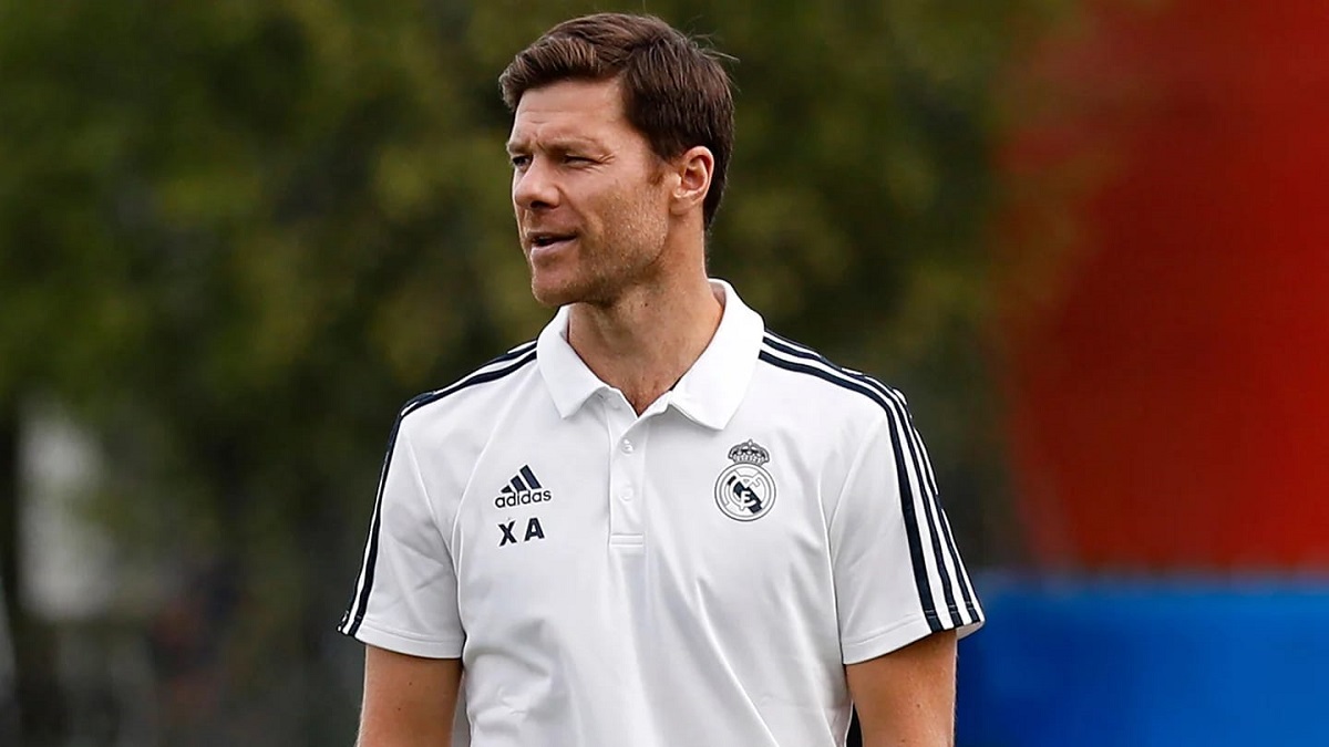 ¡Oficial! Xabi Alonso es el nuevo DT del Real Madrid