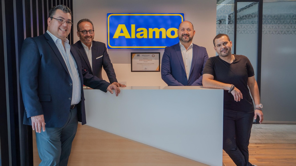 Álamo Rent a Car México celebra 25 años y anuncia una reingeniería siendo marca líder