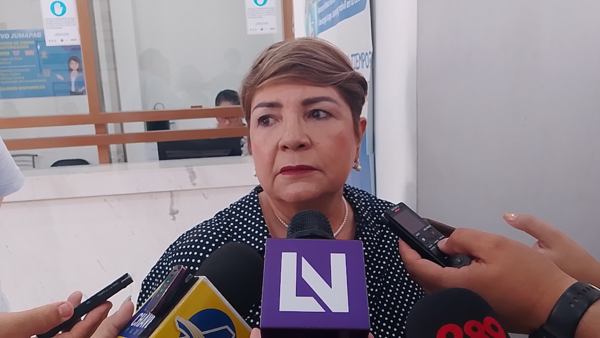 Alcaldesa de Guasave, Cecilia Ramírez