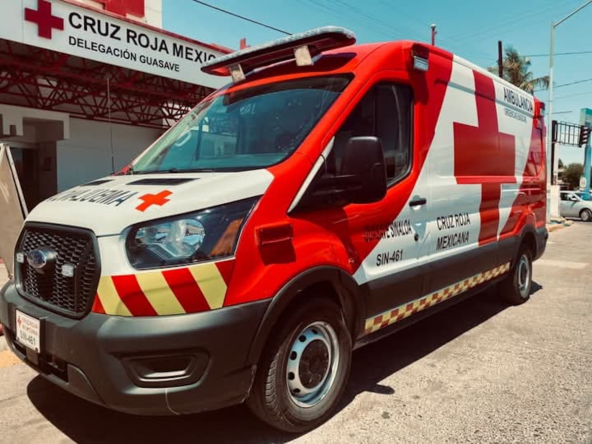 Apoyen a socorristas en su día en Guasave
