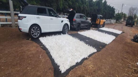 De más de 200 mdp, el ‘golpe’ al narco por decomiso de cristal en Culiacán