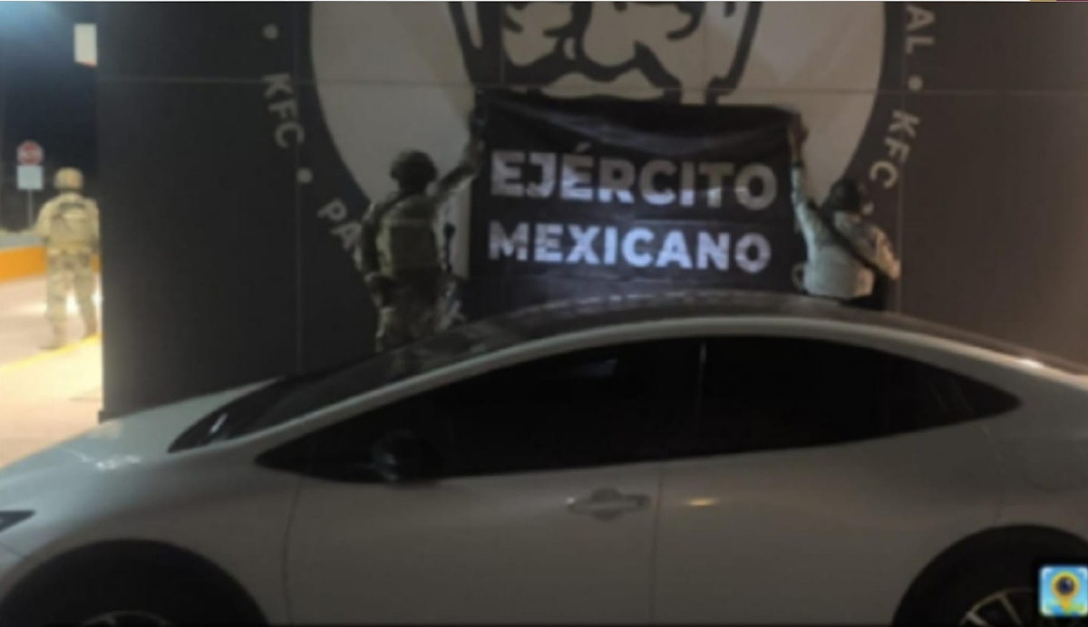Auto reportado como robado