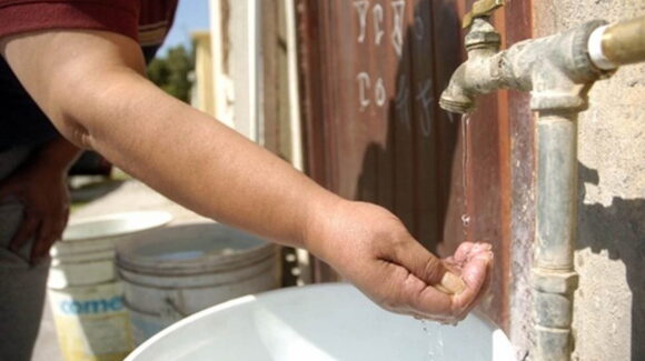 ¡Atención Mazatlán! Jumapam anuncia corte programado de agua para este martes en colonia Jaripillo