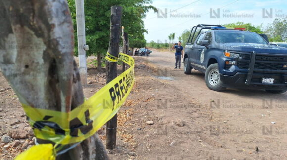 Balacera deja 3 muertos en La Guamuchilera, Mocorito