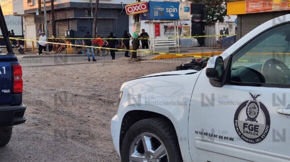 Identifican a los tres gatilleros abatidos tras enfrentamiento en el Limón de Los Ramos en Culiacán
