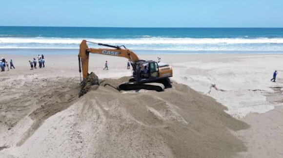 Bocabarras Presidio-Baluarte ya fueron abiertas, falta que llueva para que entre la larva del camarón: Pesca