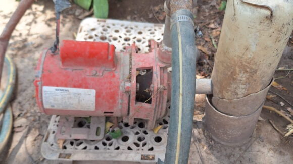 ¿Tiene bomba de agua en casa? Atento, Jumapag también puede sancionarlo por desperdicio