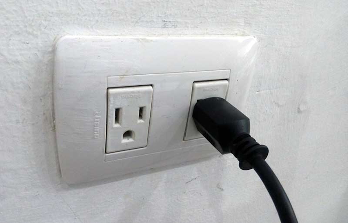 CFE enchufes que gastan mucha luz