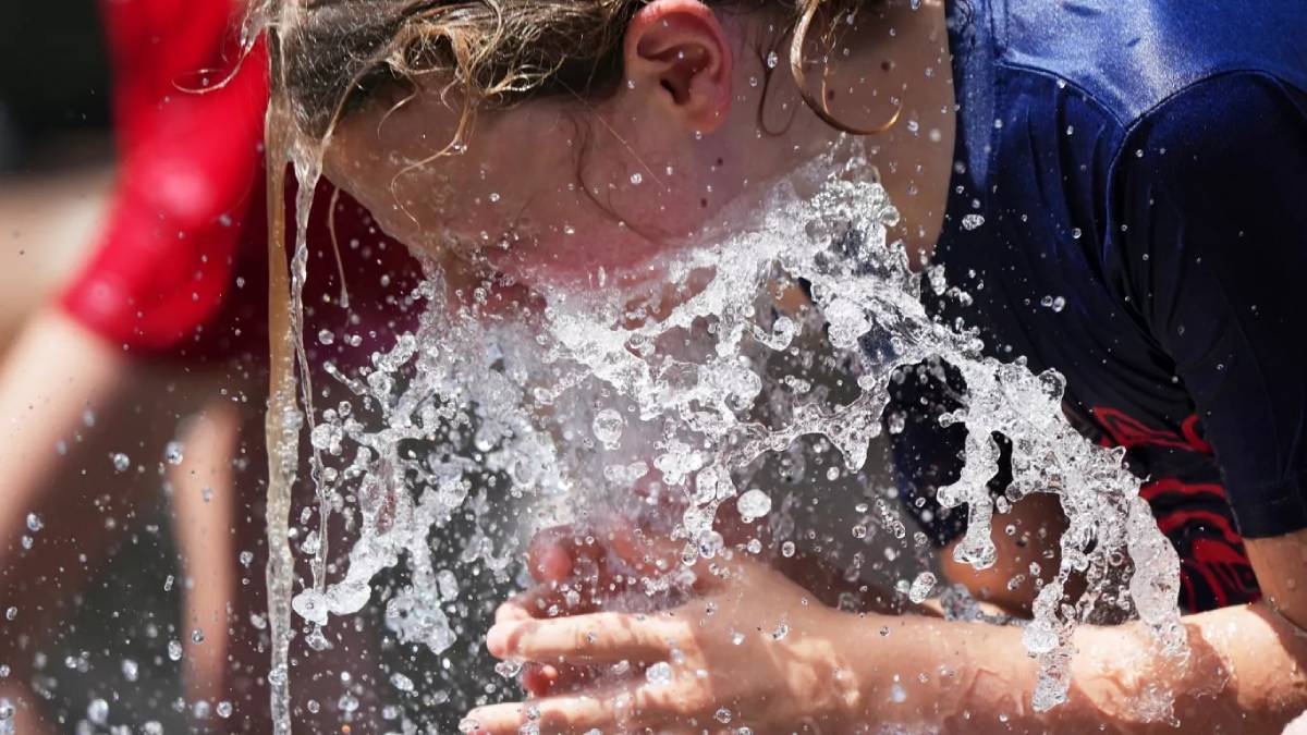 Calor extremo sofoca a Europa