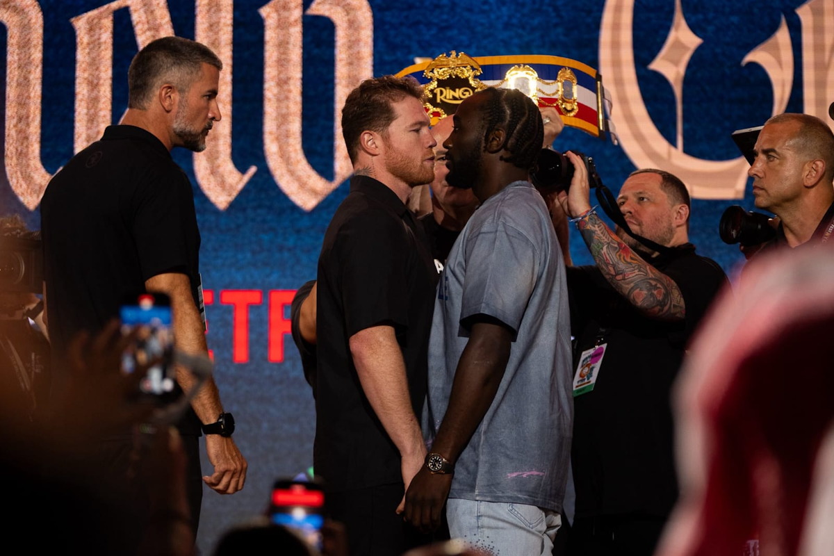 Canelo Álvarez y su próxima pelea