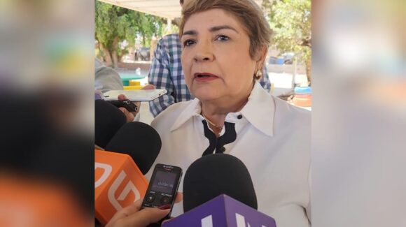 Respeta decisión de Kena al renunciar a Immujeres; mañana presentan nueva titular