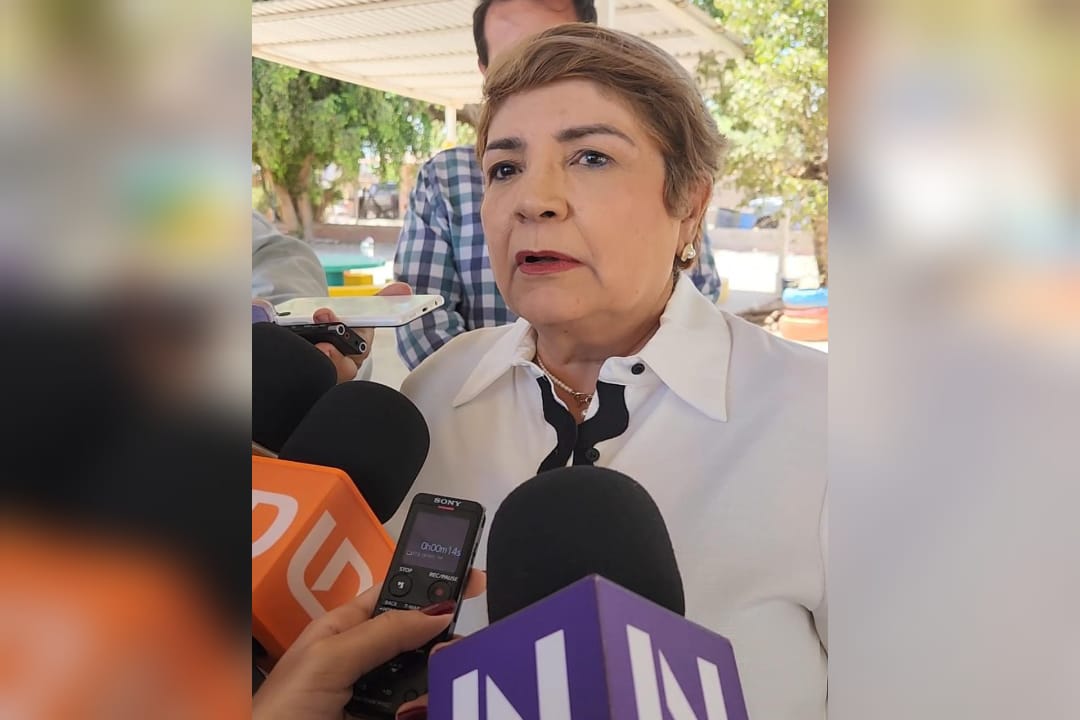 Cecilia Ramírez, alcaldesa de Guasave