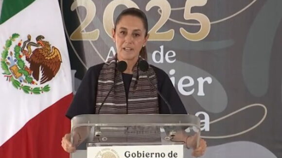 El programa Salud Casa por Casa es muestra del profundo cambio que dio nuestro país con la Cuarta Transformación: Claudia Sheinbaum
