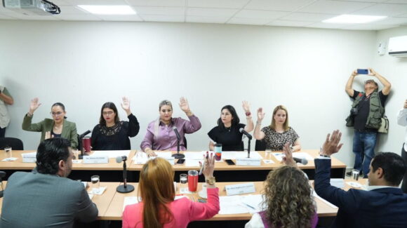 Avanza en el Congreso de Sinaloa iniciativa para cerrar la brecha salarial entre hombres y mujeres
