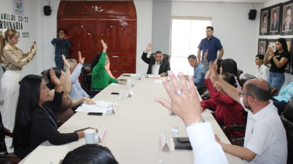¡Más cambios! Continúan los movimientos en el gabinete del alcalde de Navolato
