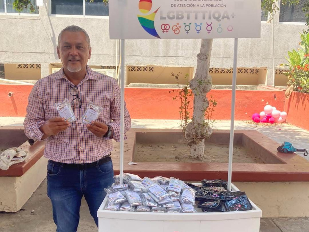 Coordinación LGBTQ en Mazatlán