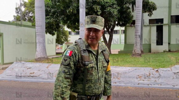 ‘Me interesa tener un mando que neutralice comportamientos’: Rocha de llegada del Coronel Bravo a la SSPyTM Culiacán