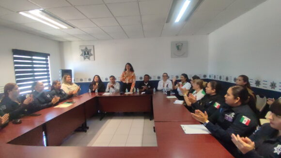 Culmina capacitación de la Célula de Reacción Inmediata en Ahome