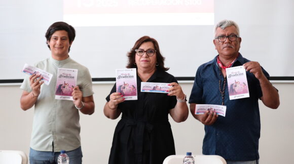 Anuncian el 6º Festival BAFOSIN Ecos de Tradición con dos funciones en julio, en Guasave