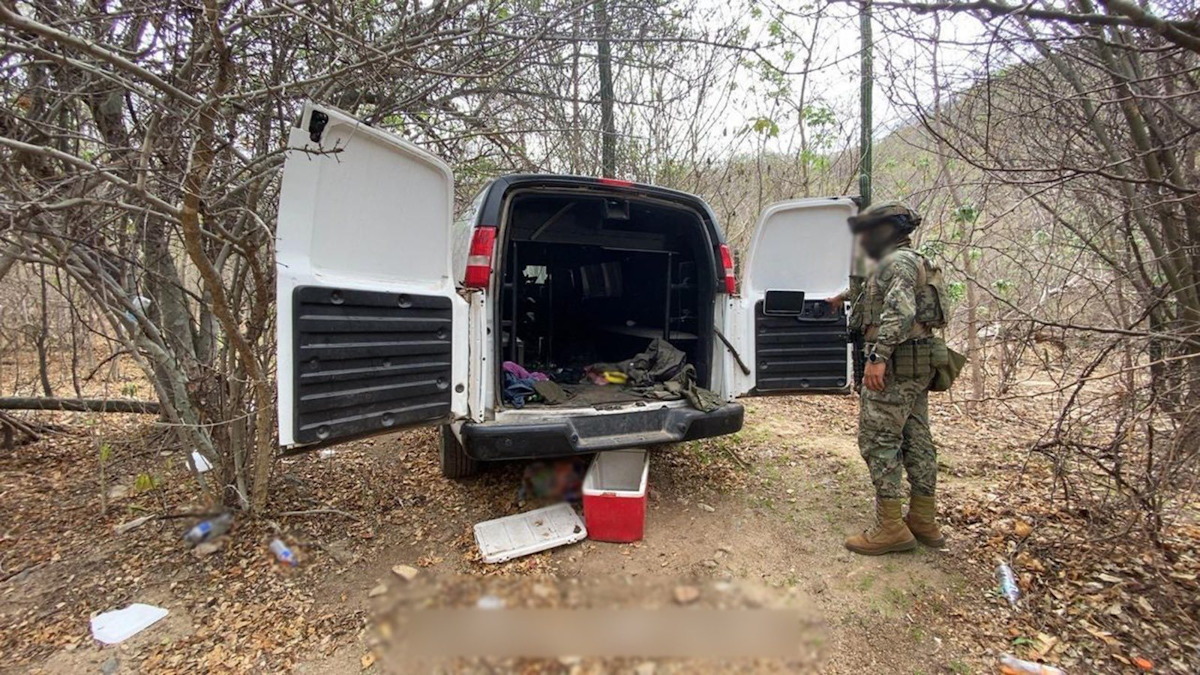 Decomiso en Sinaloa a grupos delincuenciales