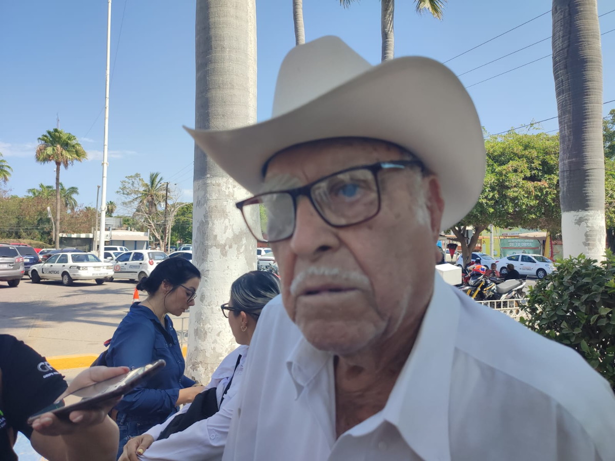 Denuncia ante el ayuntamiento de Ahome