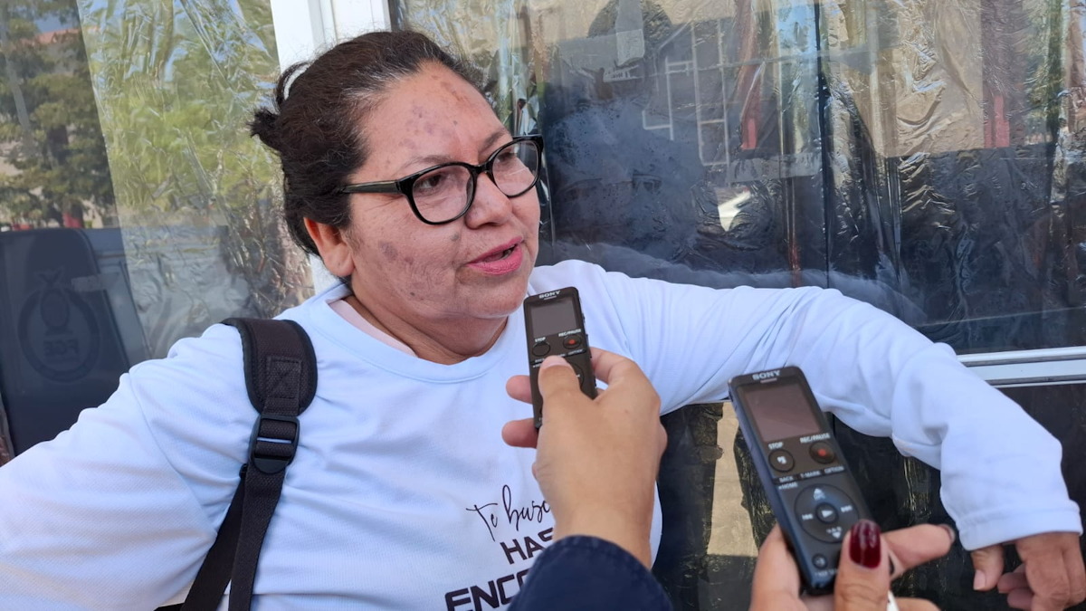 Denuncia colectivo Rastreadoras de Guasave nulo interés del Ayuntamiento por apoyarlas