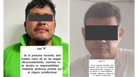 Detienen a dos hombres en estado de ebriedad en Mazatlán, llevaban un arma cargada