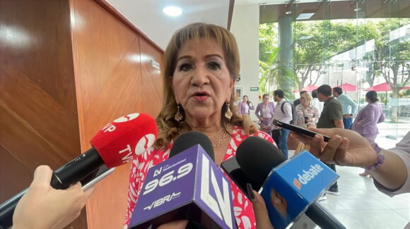 ‘No son víctimas colaterales, son femeninas’: Diputada Tere Guerra tras asesinato de Sugey en Culiacán