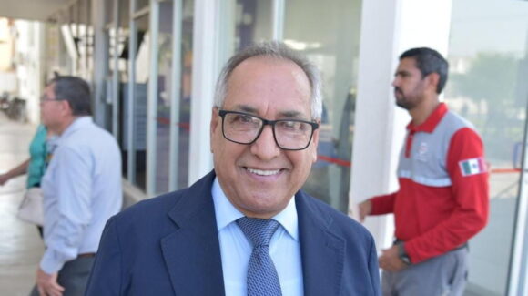 Supervisa Congreso aplicación del crédito de 2 mil 300 millones en obras públicas: Ambrocio Chávez