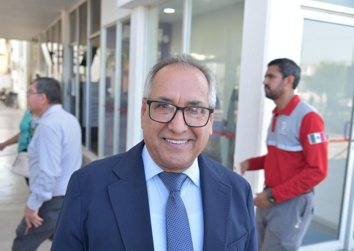 Diputado local Ambrocio Chávez