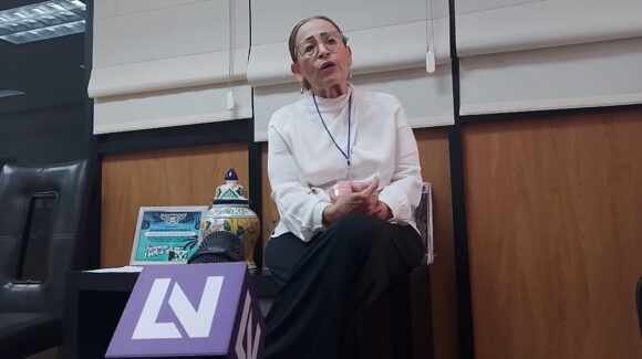 ‘Respeto su movimiento, al igual espero que respeten la institución’ ; directora de UAdeO Guasave tras manifestación