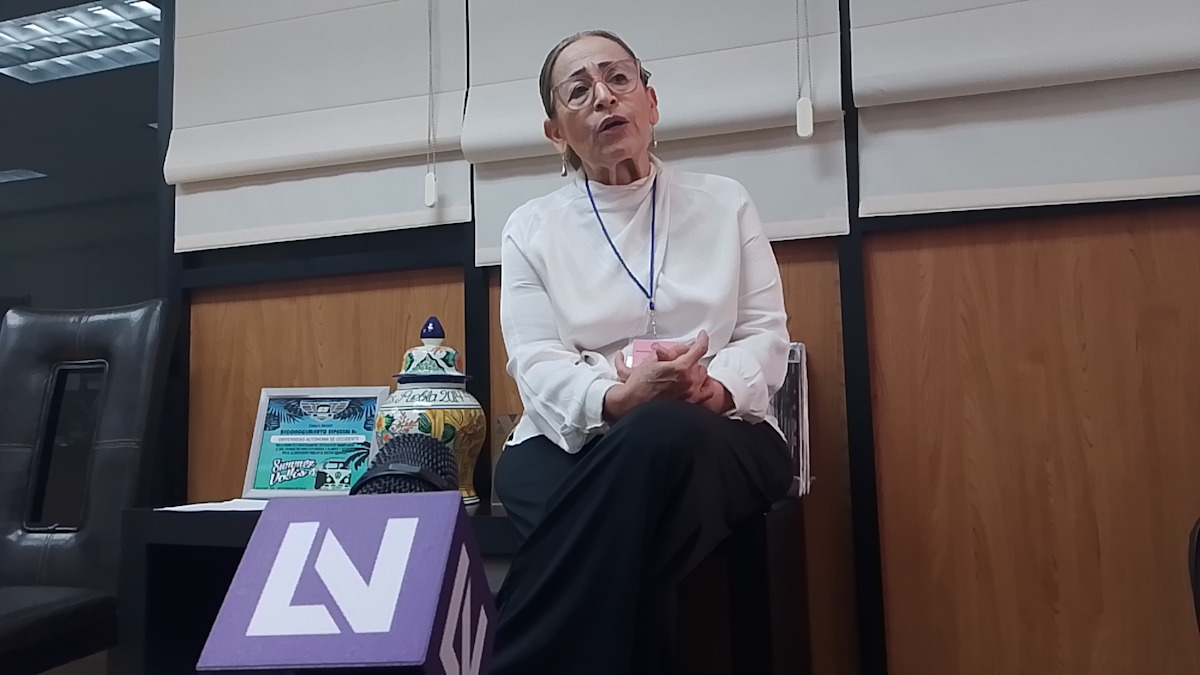 Directora de UAdeO Guasave