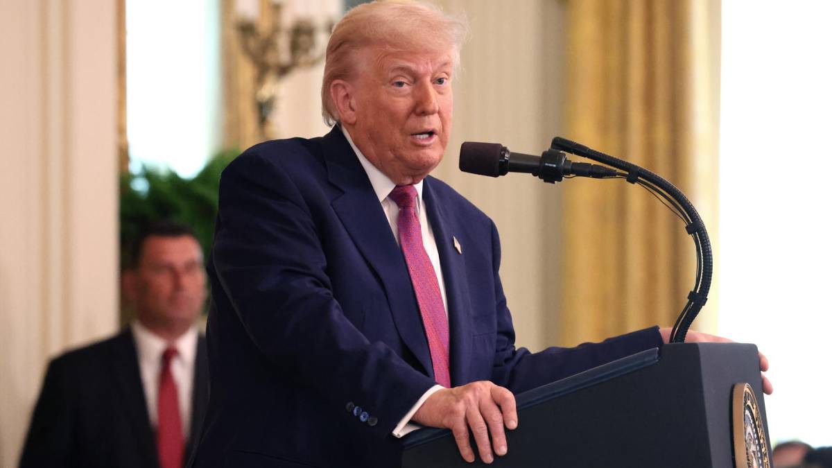 Trump admite impacto de su política migratoria en agricultores y anuncia 'cambios'