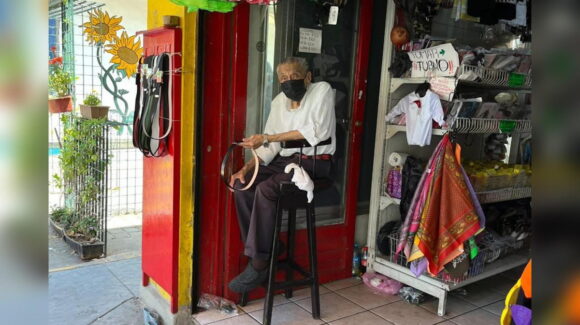 Muere el Señor de los Cintos en Los Mochis