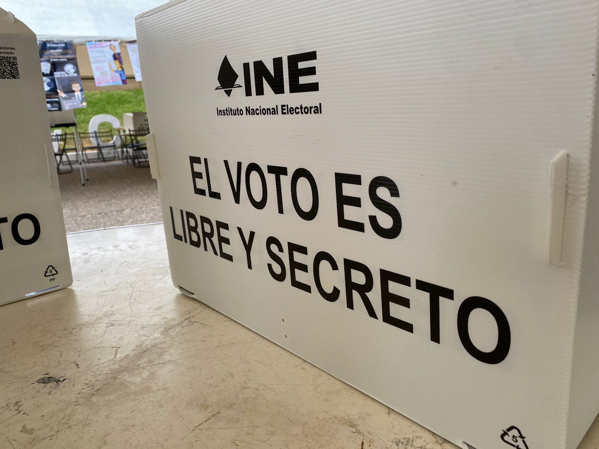 Elección Poder Judicial en Sinaloa