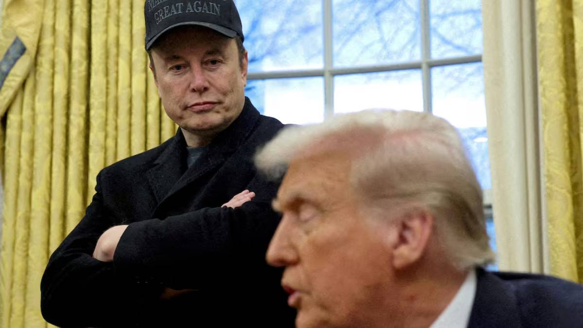 Elon Musk Donald Trump