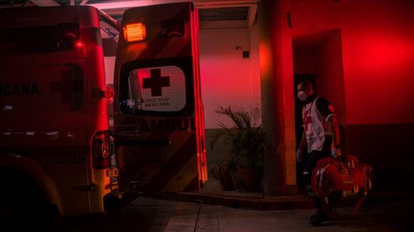 ¿Sabes qué hacer en una emergencia? Cruz Roja Mazatlán explica los errores más comunes