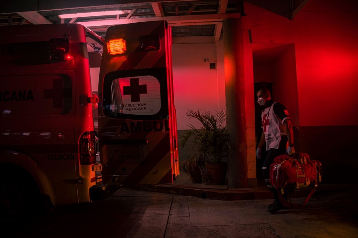 Emergencias atendidas por Cruz Roja